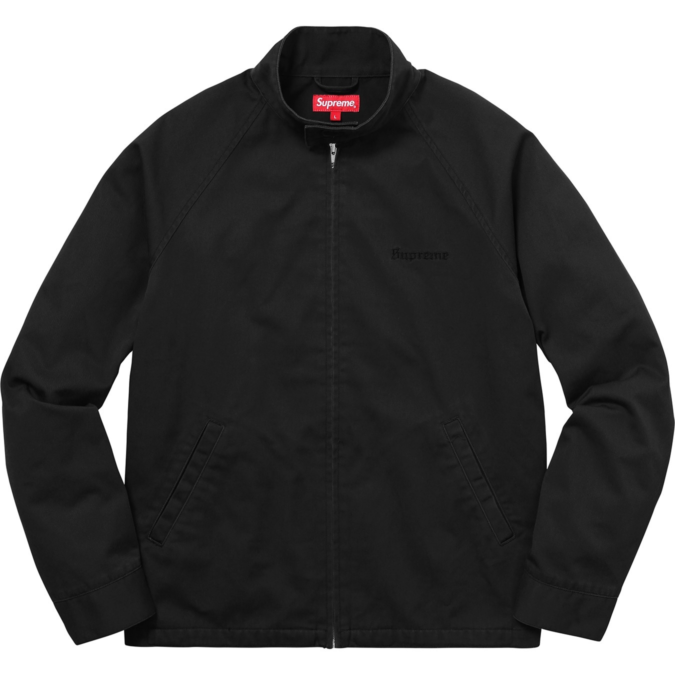 Chief Harrington Jacket view 8